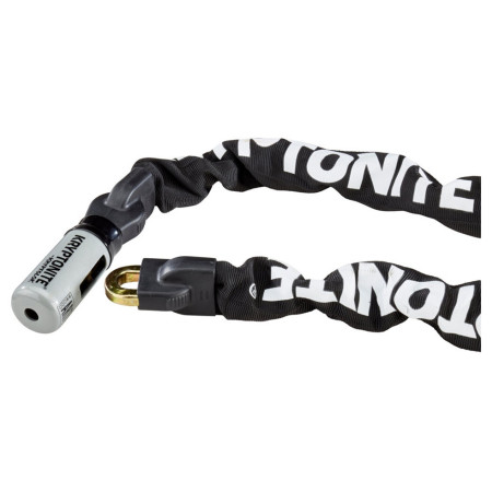 Lacăt pentru bicicletă Kryptonite Kryptolok 995 Integrated Chain 95 cm