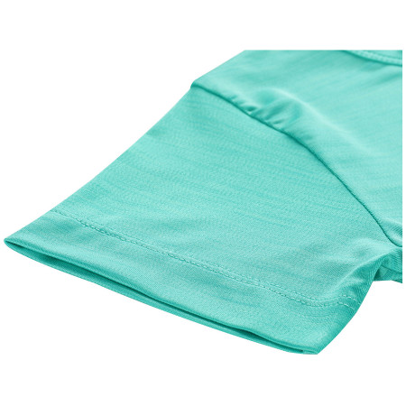 Tricou copii Alpine Pro Basiko Green