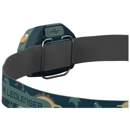 Lanternă frontală Ledlenser Kidled 4R