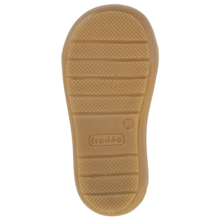 Încălțăminte barefoot all-seasons pentru copii Frodo Ollie S Star Pink