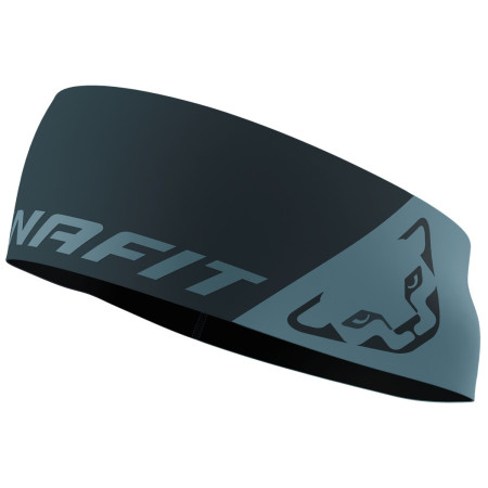 Bentiță Dynafit Performance Headband albastru închis 3161 - smoke blue/0720