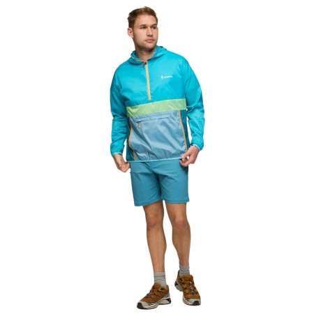 Geacă bărbați Cotopaxi Teca Half-Zip Windbreaker