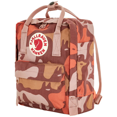 Rucsac urban Fjällräven Kånken Graphics Mini