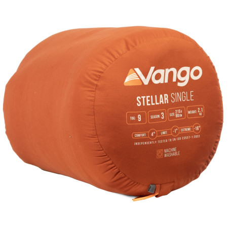 Sac de dormit pentru trei sezoane Vango Stellar Single