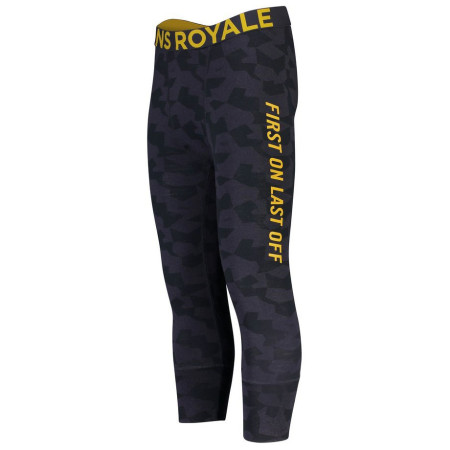 Pantaloni bărbați Mons Royale Shaun-off 3/4 Legging