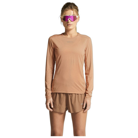 Tricou funcțional femei Craft Adv ESSence LS Tee 2 W