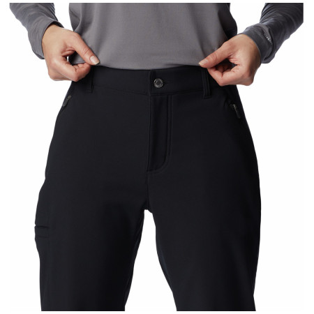 Pantaloni femei Columbia Back Beauty™ Warm Softshell Pant