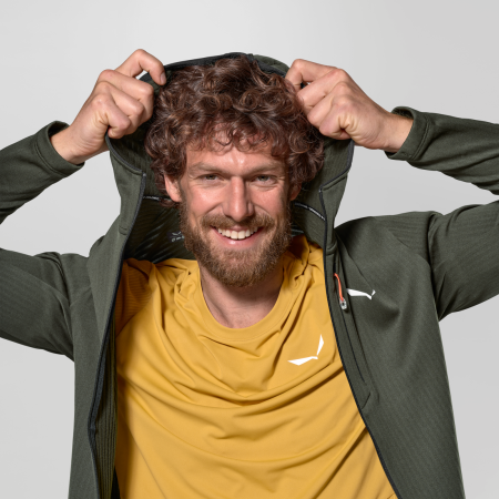 Hanorac funcțional bărbați Salewa Pedroc Pl 3 Hd Jacket M