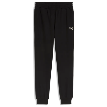 Pantaloni jogging bărbați Puma Ess Elevated Sweatpants negru PUMA Black