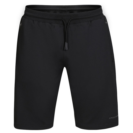Pantaloni scurți bărbați Progress Symbol Shorts negru černá
