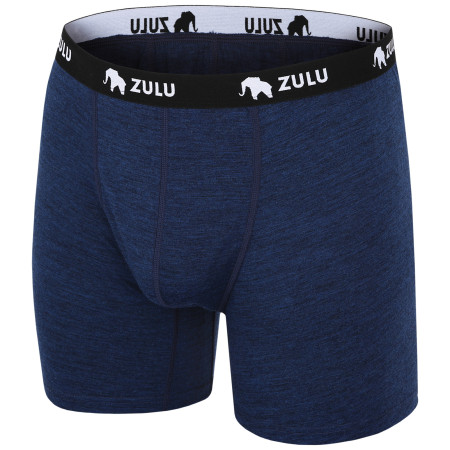 Boxeri bărbați Zulu Merino 160 6in 3-pack