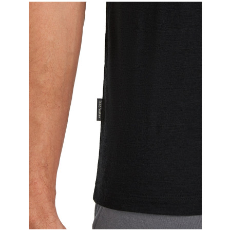 Tricou bărbați Icebreaker Tech Lite III SS Polo