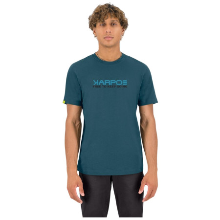 Tricou bărbați Karpos Loma Cot. T-Shirt