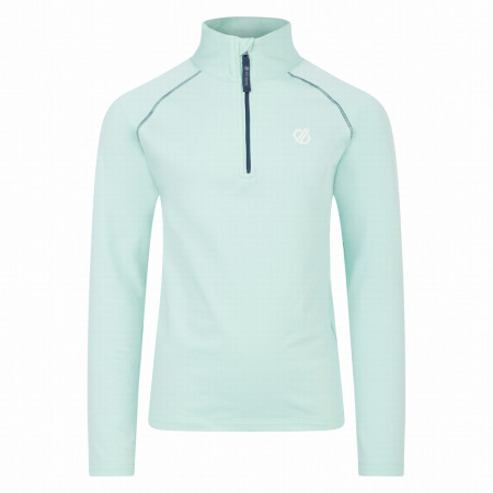 Hanorac copii Dare 2b Consist II Core Stretch albastru deschis Water Ballet