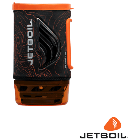 Arzător pentru camping Jet Boil Flash 1.8L JavaKit