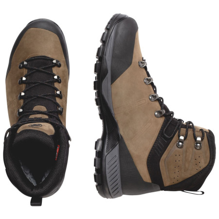 Încălțăminte bărbați Mammut Mercury Tour II High GTX M