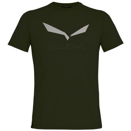 Tricou bărbați Salewa Solidlogo Dri-Rel M S/S Tee