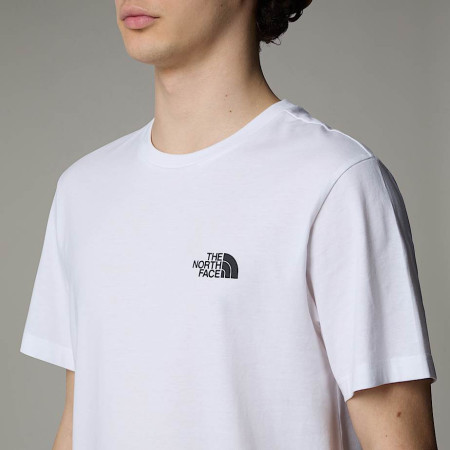 Tricou bărbați The North Face M S/S Simple Dome Tee