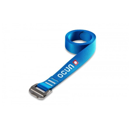 Curea pentru sac de magneziu Ocún Belt Sb 28mm albastru