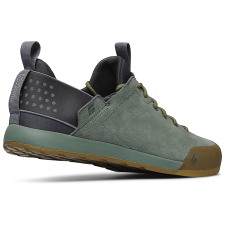 Încălțăminte bărbați Black Diamond Session Suede M