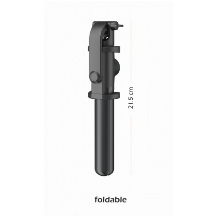 Băț de selfie Swissten BLUETOOTH SELFIE STICK ALUMINUM TRIPOD PRO