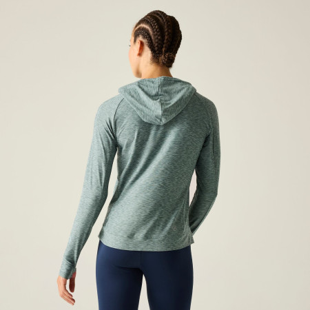 Tricou femei Dare 2b Sprint Cty Hoodie