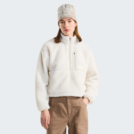 Hanorac femei The North Face W Extreme Pile 2 Pullover