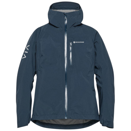 Geacă impermeabilă femei Montane Minimus Lite Jacket albastru ECLIPSE BLUE