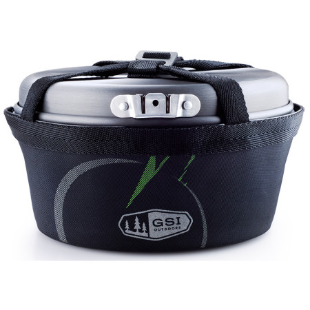 Set vase GSI Outdoors Pinnacle Backpacker