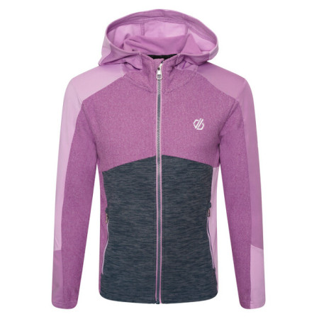 Hanorac copii Dare 2b Hero Core Stretch violet