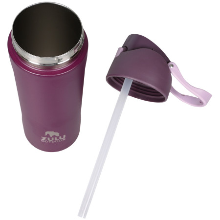 Sticlă Zulu Lifty Vacuum 550 ml
