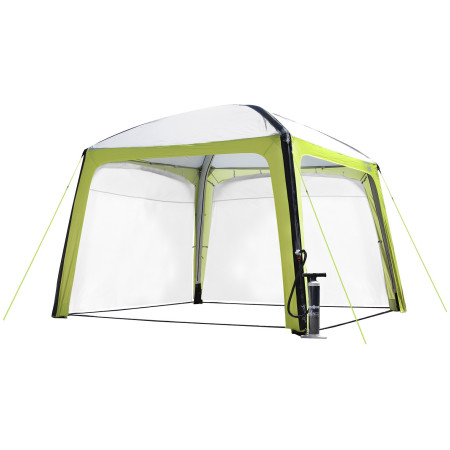 Peretele lateral Brunner Sidewall Set Aquamar alb/gri