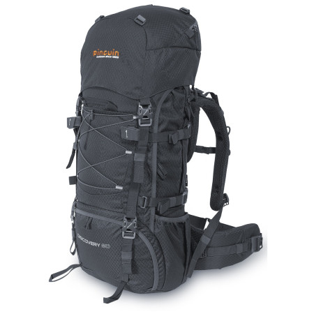 Rucsac
turistic Pinguin Discovery 60 l negru