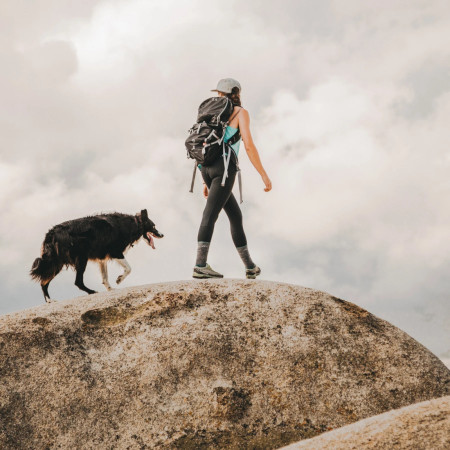 Șosete femei Darn Tough W Hiker Boot Midweight With Cushion