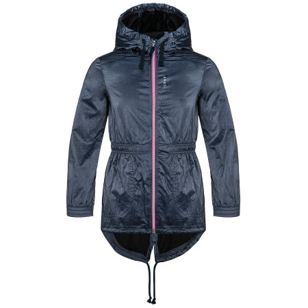 Geacă lungă copii Loap Loparka albastru