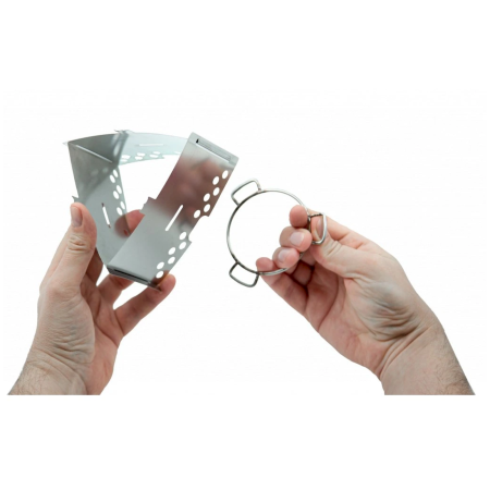 Paravan Trangia Triangle