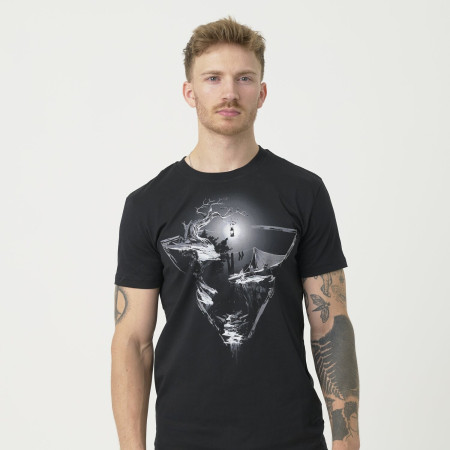 Tricou bărbați Helikon-Tex T-Shirt (Night Valley)