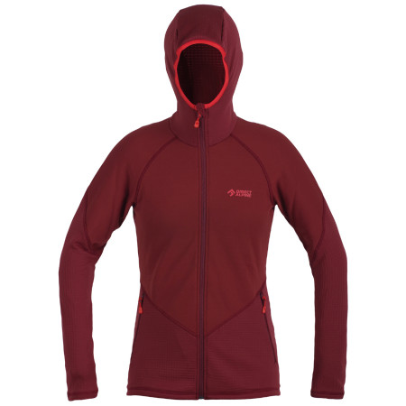 Hanorac femei Direct Alpine SAKURA TECH LADY roșu