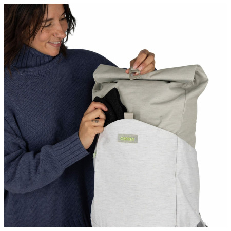 Rucsac urban Osprey Arcane Earth Roll Top