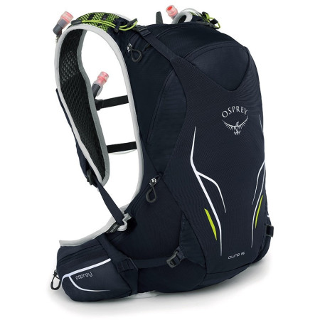Rucsac Osprey Duro 15 gri închis