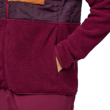 Geacă femei Cotopaxi W'S Trico Hybrid Hooded Jacket