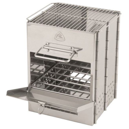 Sobă Robens Firewood Stove argintiu