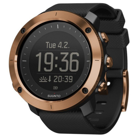 Ceas Suunto Traverse auriu