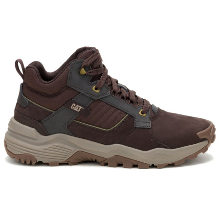 Încălțăminte bărbați Caterpillar Grapple Leather Mid
