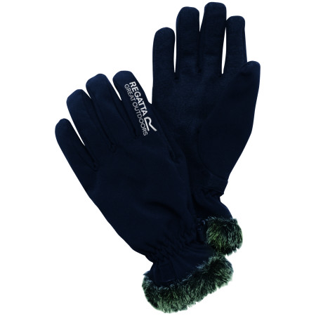 Mănuși Regatta Women Xert SShell Glove negru
