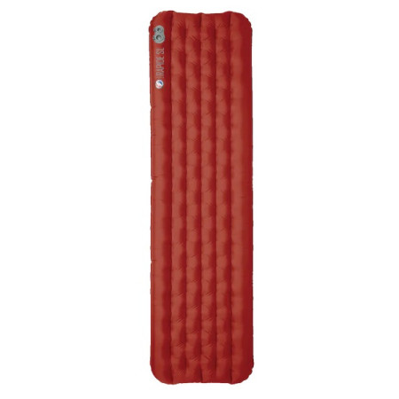 Saltea gonflabilă Big Agnes Rapide Sl Insulated Long portocaliu/