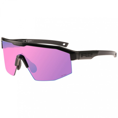 Ochelari sport R2 Gain negru/roz