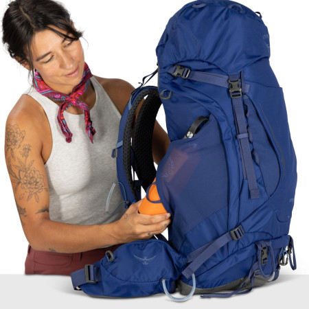 Rucsac turistic femei Osprey Kyte 48