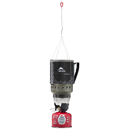 Sistem de suspendare MSR WindBurner Hanging Kit