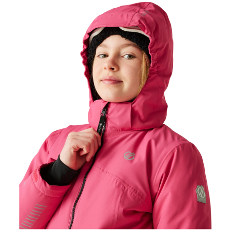 Geacă de schi copii Dare 2b Impose V Jacket